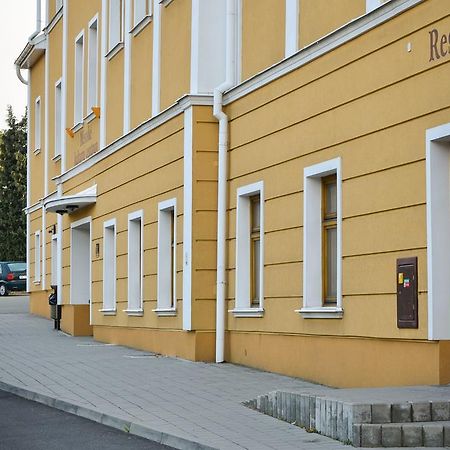 Městské Kulturní Centrum Fulnek Nový Jičín Exterior foto
